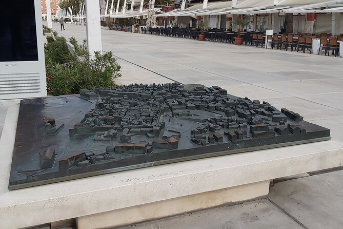 Sightseeing Split's Roman Ruins: A Self-Guided Audio Tour - Peristyle, Vestibulum, and Jupiter’s Temple