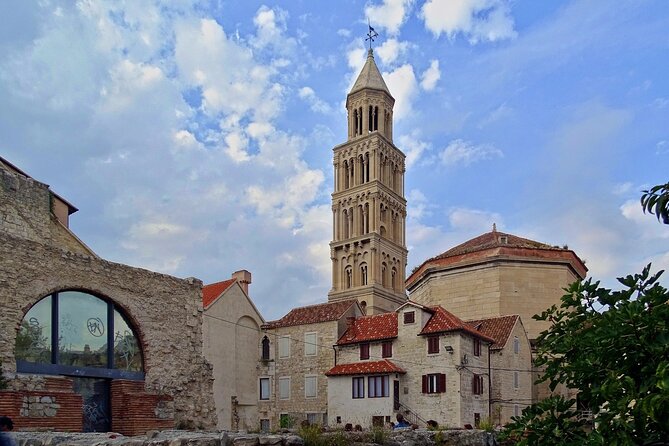 Sightseeing Split's Roman Ruins: A Self-Guided Audio Tour - Gates, cathedral, and the medieval city