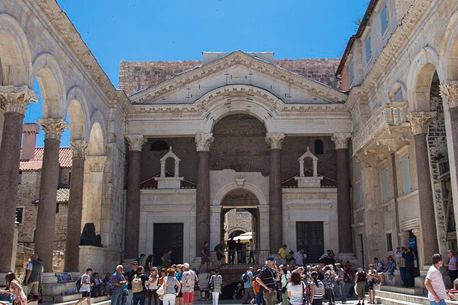 Sightseeing Split's Roman Ruins: A Self-Guided Audio Tour - What $14.99 gets you