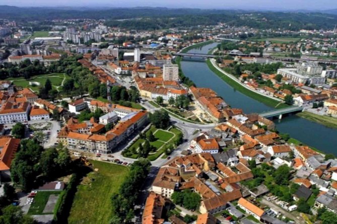 Sinj: Panoramic Flight over Peruca Lake and Dinara mountain - Why this short flight is different from a standard sightseeing tour