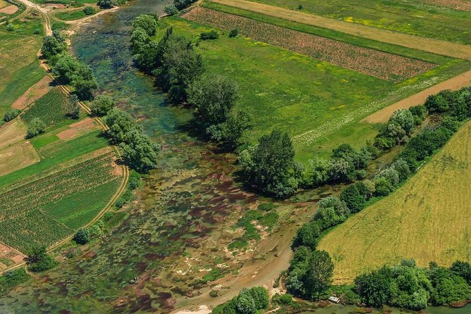 Sinj: Panoramic Flight over Peruca Lake and Dinara mountain - What the $421.44 group price really means