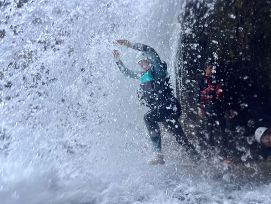 Small Group Canyoning with proffesional guide - Who should book this Cetina canyoning trip?