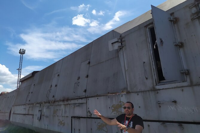 Small-Group Communist Tour of Split - Boutique group tour - Key points at a glance