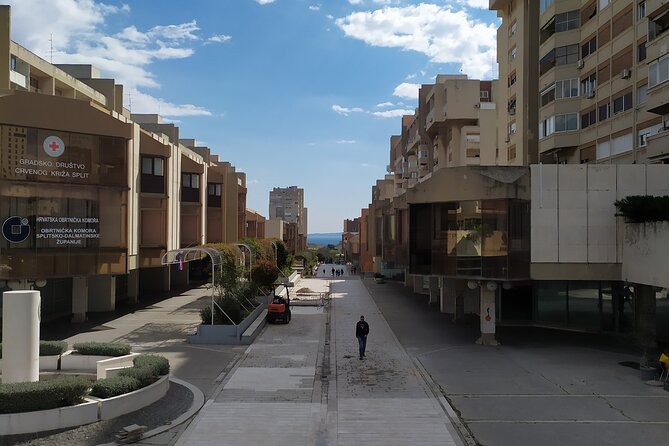 Small-Group Communist Tour of Split - Boutique group tour - Who should book this Split history tour?