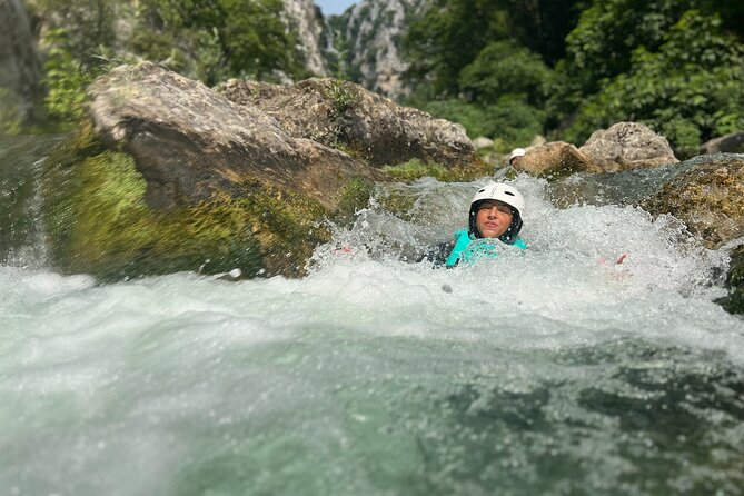 Small Group Tour of Canyoning in Cetina River Canyon - The role of Vruja Beach