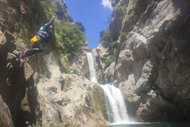 Small Group Tour of Canyoning in Cetina River Canyon - Three hours of swimming, rapids, and optional jumps