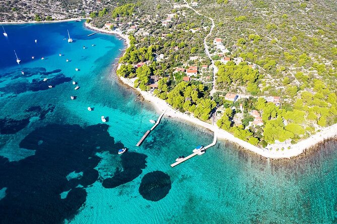 Speedboat Blue Lagoon & 3 Islands tour from Trogir - Why this speedboat day works well from Trogir