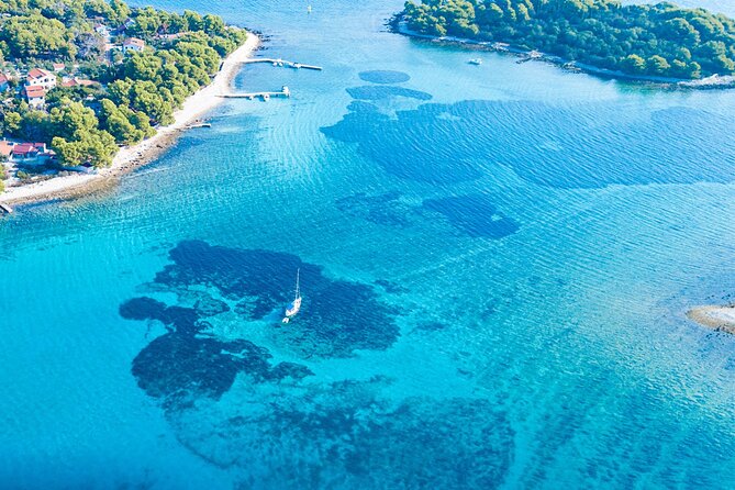 Speedboat Blue Lagoon & 3 Islands tour from Trogir - What the small group changes