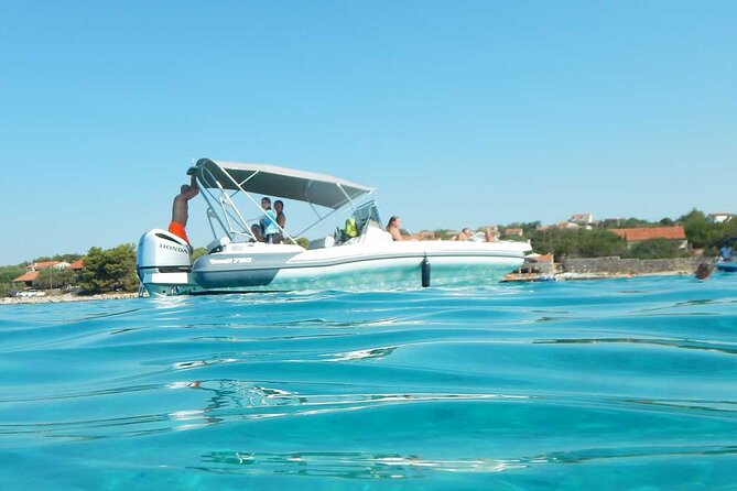 Speedboat Blue Lagoon & 3 Islands tour from Trogir - Is $84.48 a fair price?