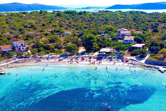 Speedboat Blue Lagoon & 3 Islands tour from Trogir - Practical details that shape the day
