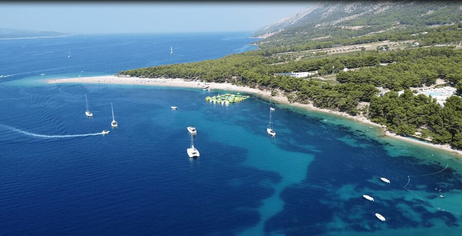 Speedboat to 3 islands: Hvar, Brač, Zečevo with watersports - Final verdict: a good choice for active island sampling