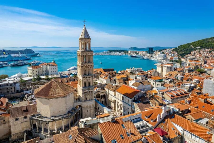 Split: 1.5-Hour Walking Tour and Diocletian's Palace - Why Diocletian’s Palace feels different