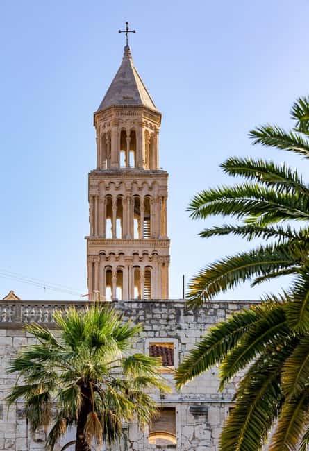 Split: 1.5-Hour Walking Tour and Diocletian's Palace - People’s Square and Fruit Square