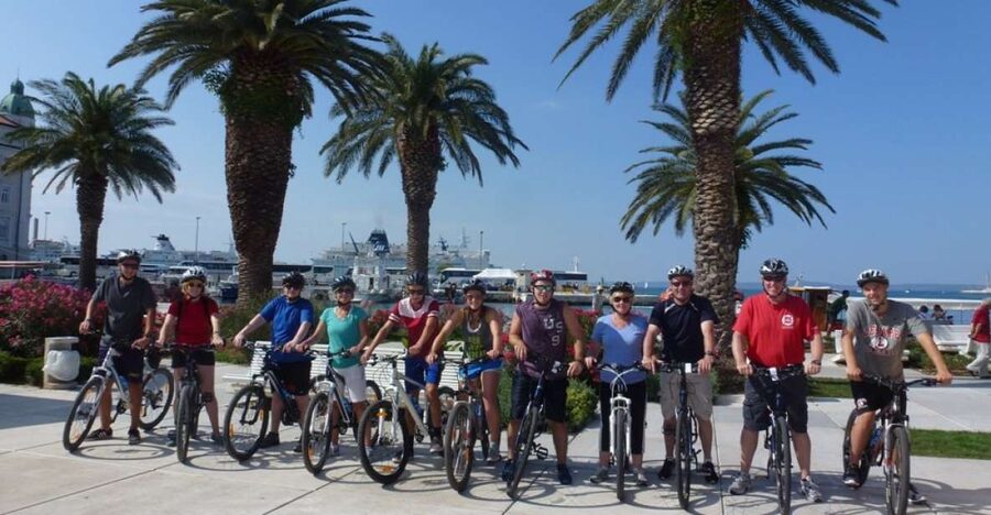 Split 3-Hour Guided Bike Tour - Why this bike tour works so well in Split