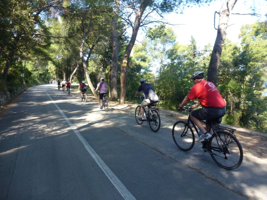 Split 3-Hour Guided Bike Tour - Reaching the 178-meter summit and Vidilica