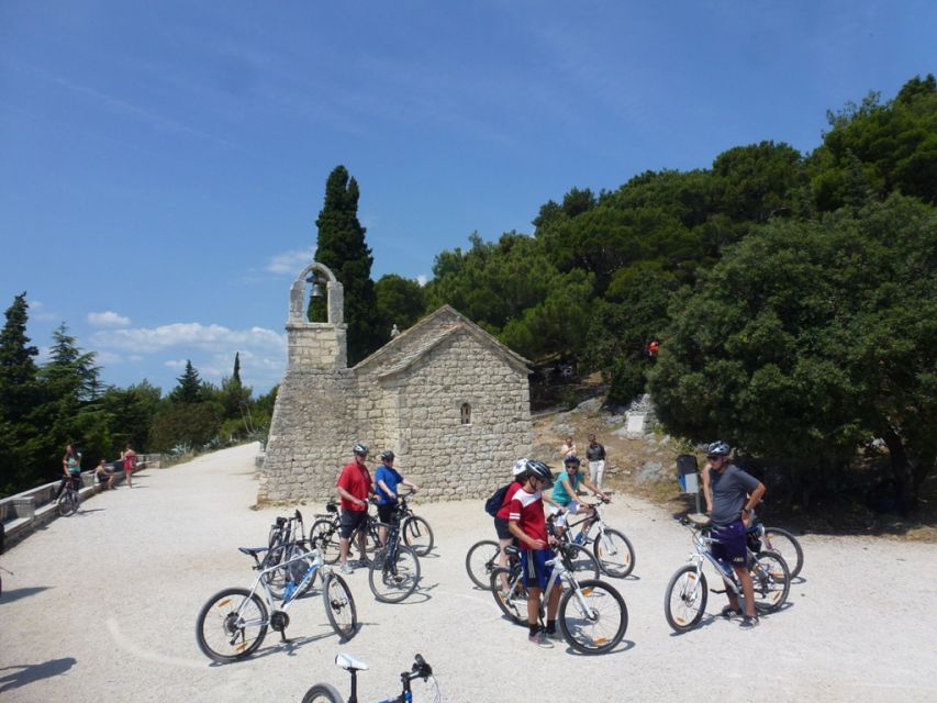Split 3-Hour Guided Bike Tour - The guides and the value of local knowledge