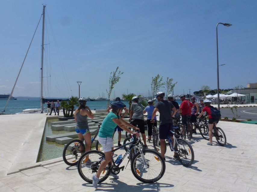 Split 3-Hour Guided Bike Tour - Who should book the Split bike tour?