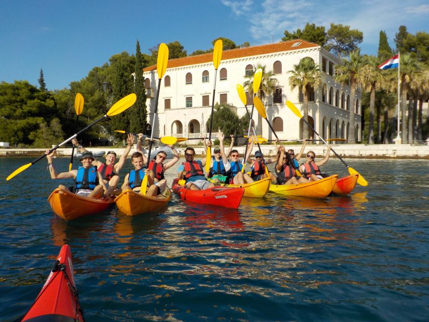 Split 4-Hour Guided Sea Kayak Tour - Who Will Enjoy This Best?