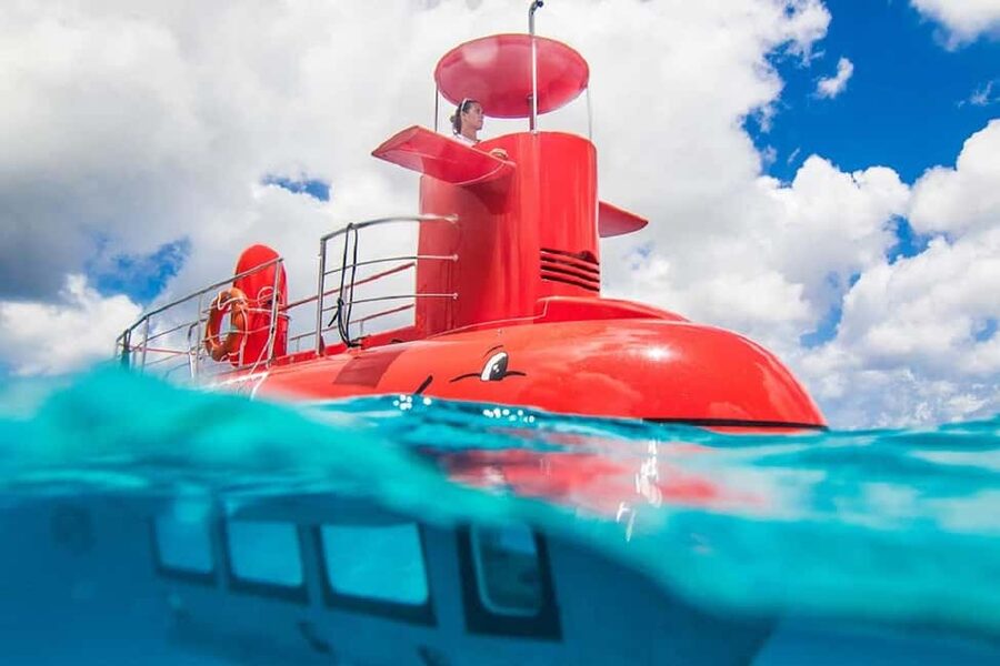 Split: 45-minute Semi-Submersible Submarine Trip - What the Marijeta trip is really like