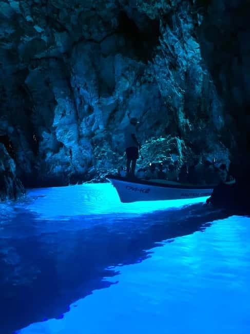 Split: 5 Islands Full-Day Tour to Blue Cave, Vis & Hvar - A fast boat day from Split to the outer islands