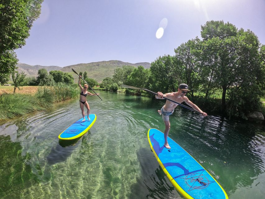 Split: Adriatic Sea and River Stand-Up Paddleboard Tour - Why this Split water adventure is worth your morning