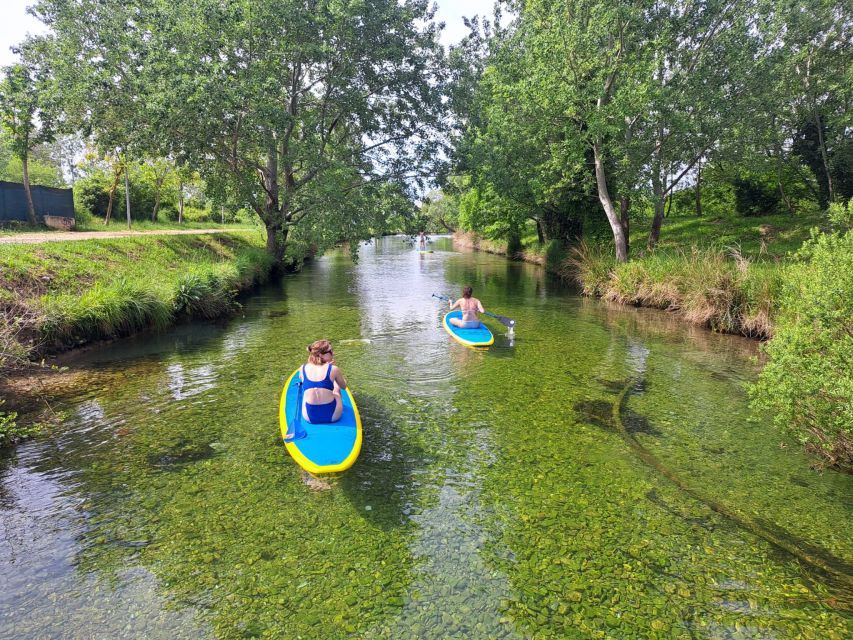 Split: Adriatic Sea and River Stand-Up Paddleboard Tour - Practical tips for a smoother morning