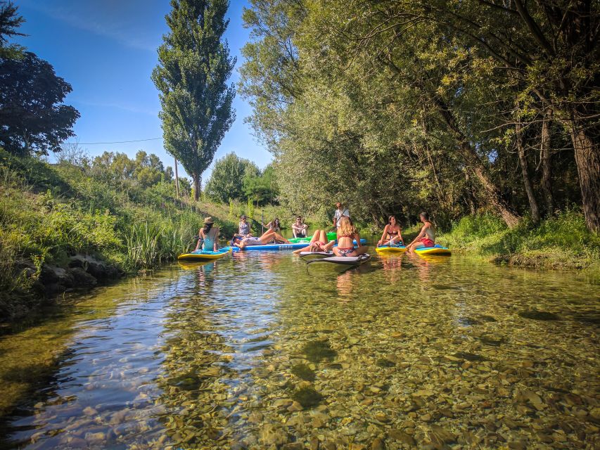 Split: Adriatic Sea and River Stand-Up Paddleboard Tour - Who will enjoy this most