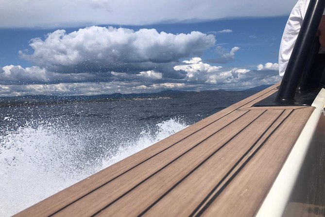 Split Airport to Hvar by Private Boat For 12 - Key points to know before booking