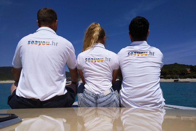 Split Airport to Hvar by Private Boat For 12 - Why the private format works well