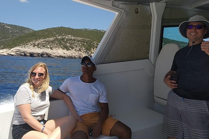 Split Airport to Hvar by Private Boat For 12 - How this compares with public transport