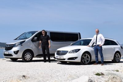 Split airport to Split Private transfer to 8 pax (Door to Door any location)