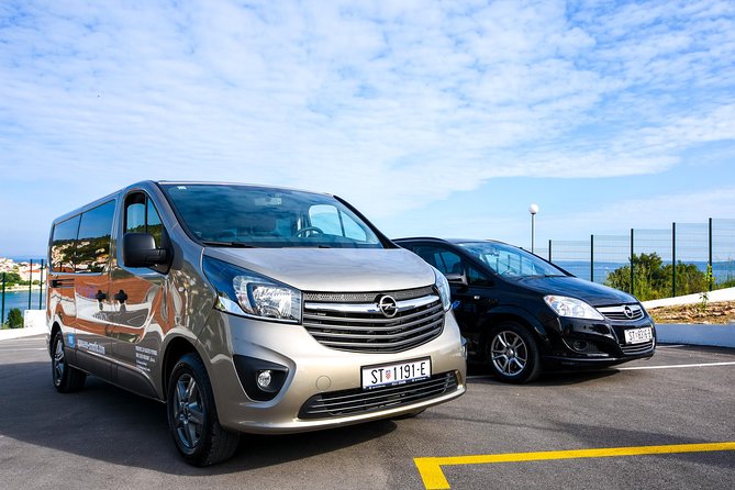 Split airport to Split Private transfer to 8 pax (Door to Door any location) - Who gets the most from this service