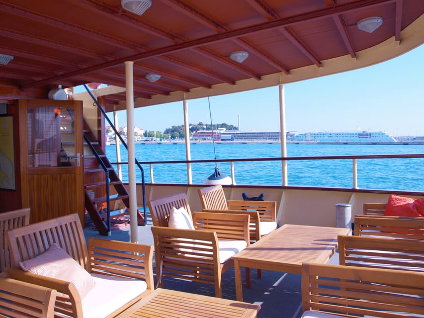Split: All inclusive Brač & Šolta Island Swimming Cruise - What Is Included for $121