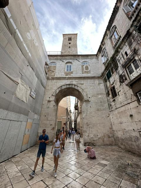 Split and Diocletian's Palace walking tour with a local guid - What the guide adds to the experience