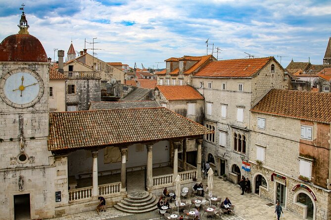 Split and Trogir from Cruise Ship in Split - Cruise timing, pickup, and practical details