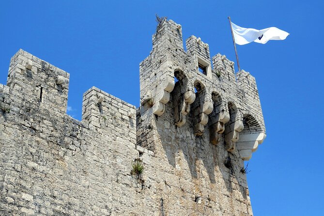 Split and Trogir Half Day Guided tour - Small-group comfort, walking, and weather