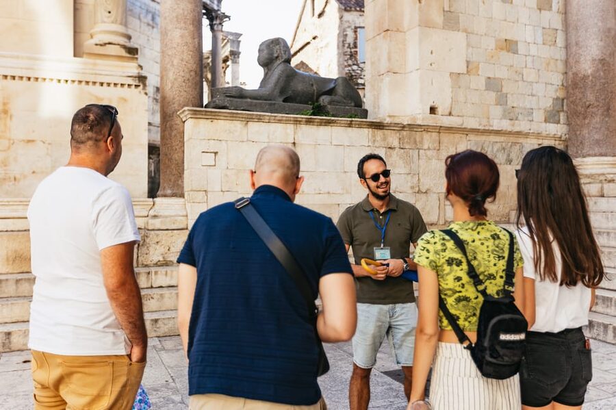 Split and Trogir Half Day Tour from Cruise Ships - Value, flexibility, and cancellation