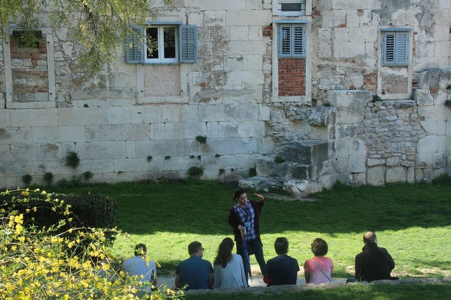 Split and Trogir Half Day Tour from Cruise Ships - What the guides add to the experience