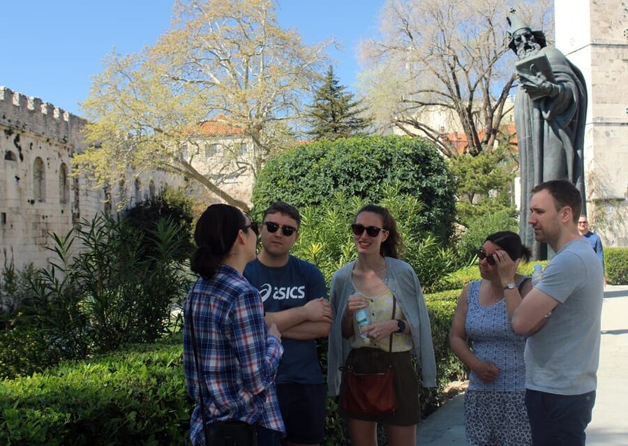 Split and Trogir Half Day Tour from Cruise Ships - Is five hours enough for a cruise stop?