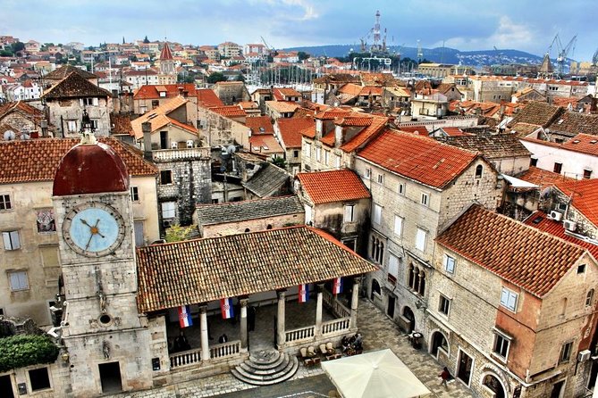 Split and Trogir Half Day Tour from Split (with port pickup) - Trogir’s stone lanes and Venetian character