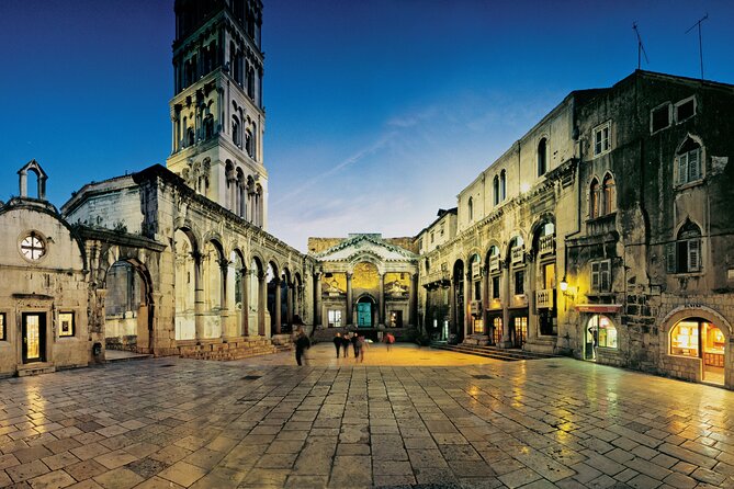 Split and Trogir Half Day Tour from Split (with port pickup) - Prokurative brings an Italian touch to Split