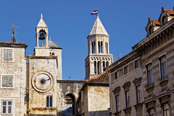 Split and Trogir Half Day Tour from Split (with port pickup) - Is $78.61 a fair price?