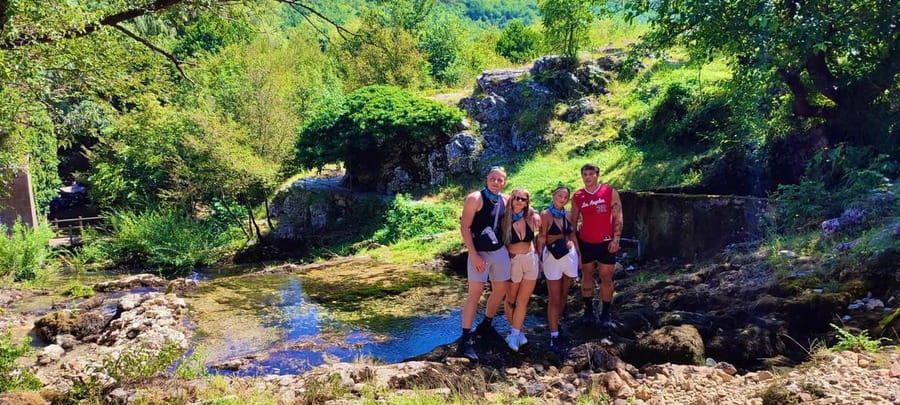 Split: ATV Quad Tour with waterfall swim - The Ruda River source is the tour’s quiet highlight