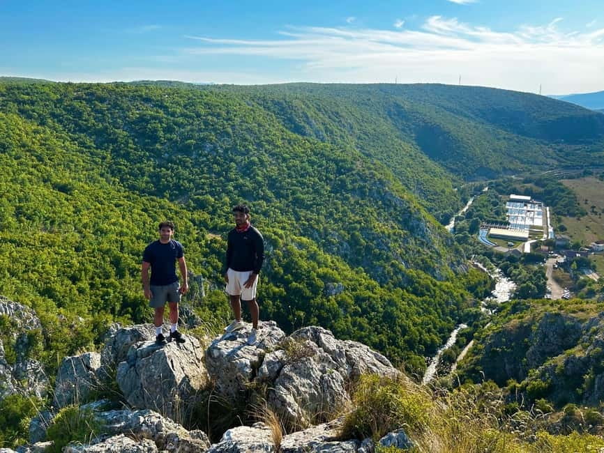 Split: ATV Quad Tour with waterfall swim - Following the Cetina River completes the three-river route