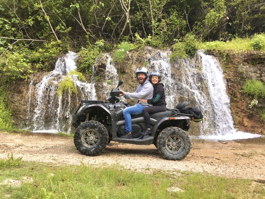 Split: ATV Quad Tour with Waterfall Swimming with Picnic - What to bring and what to wear