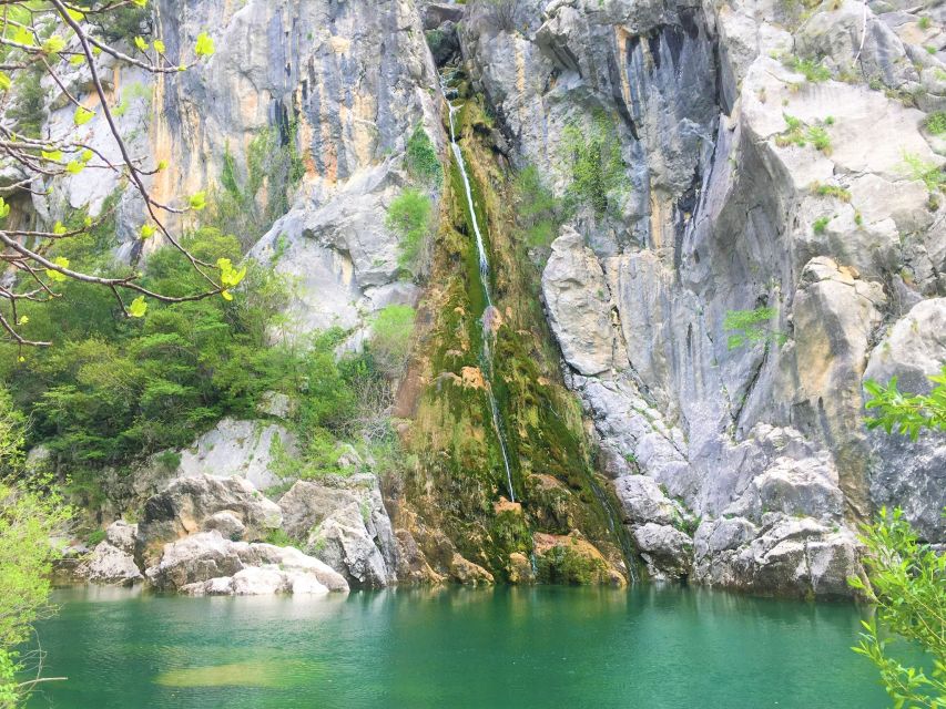 Split: ATV Quad Tour with Waterfall Swimming with Picnic - Is $94 good value?