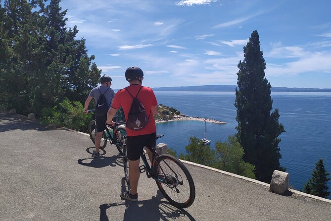 Split Bike and Wine Experience - Starting in Split’s old Varosh quarter