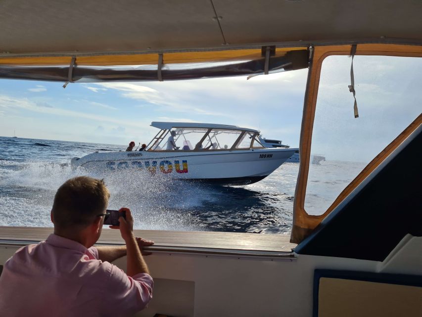 Split: Bisevo, Vis, and Hvar Boat Tour with Snorkel Stops - The 7:30am start in Split