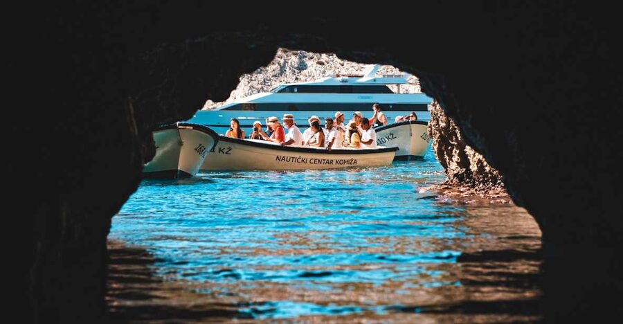 Split: Blue Cave and 5 Islands Tour - Key points at a glance