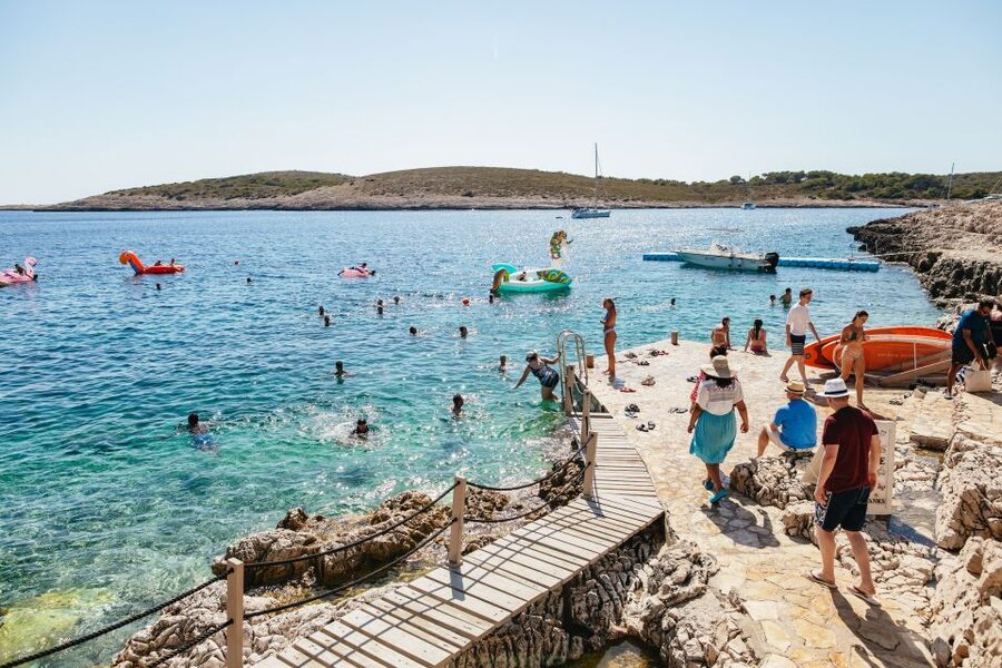 Split: Blue Cave, Vis & Hvar Full-Day Trip by Speedboat - Is $147 good value?